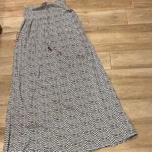 French Connection Maxi Sleeveless Dress SMALL